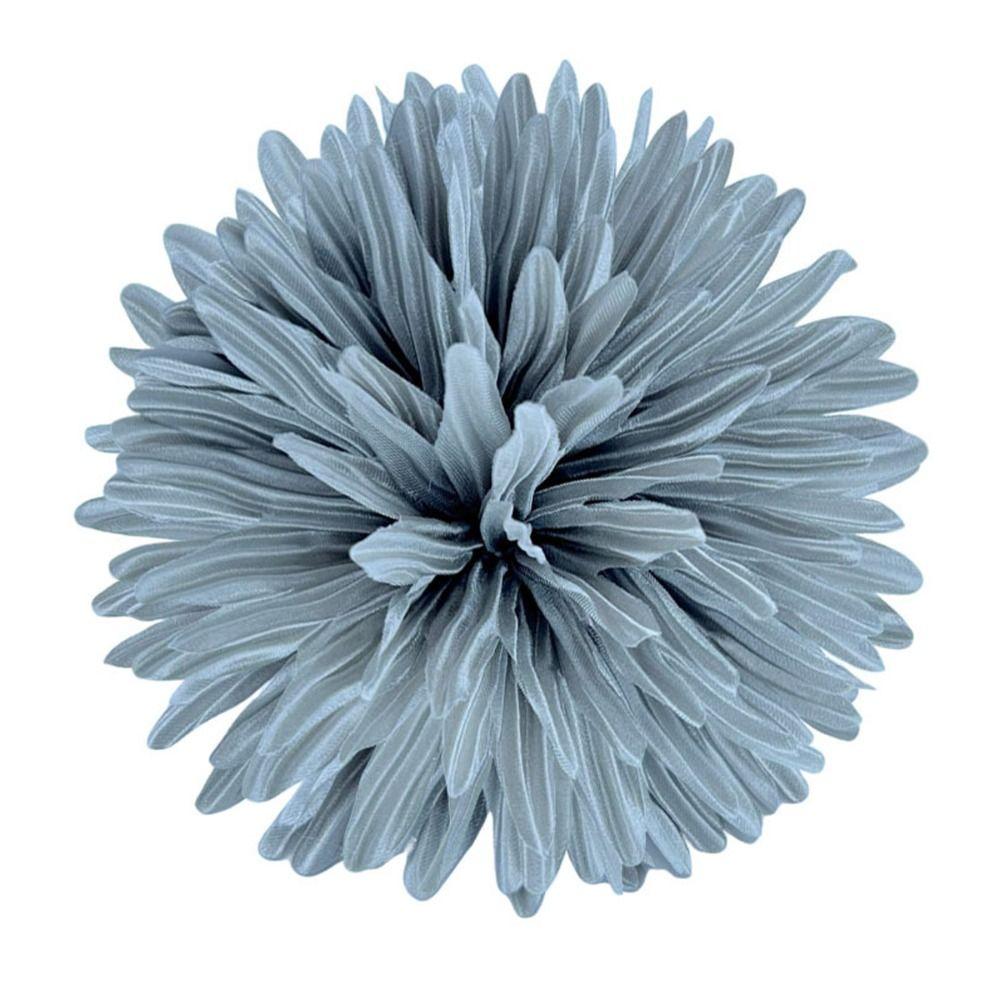 Suit Sweater Coat Large Flower Brooch Fabric Handmade Accessories Pin Brooch New Corsage