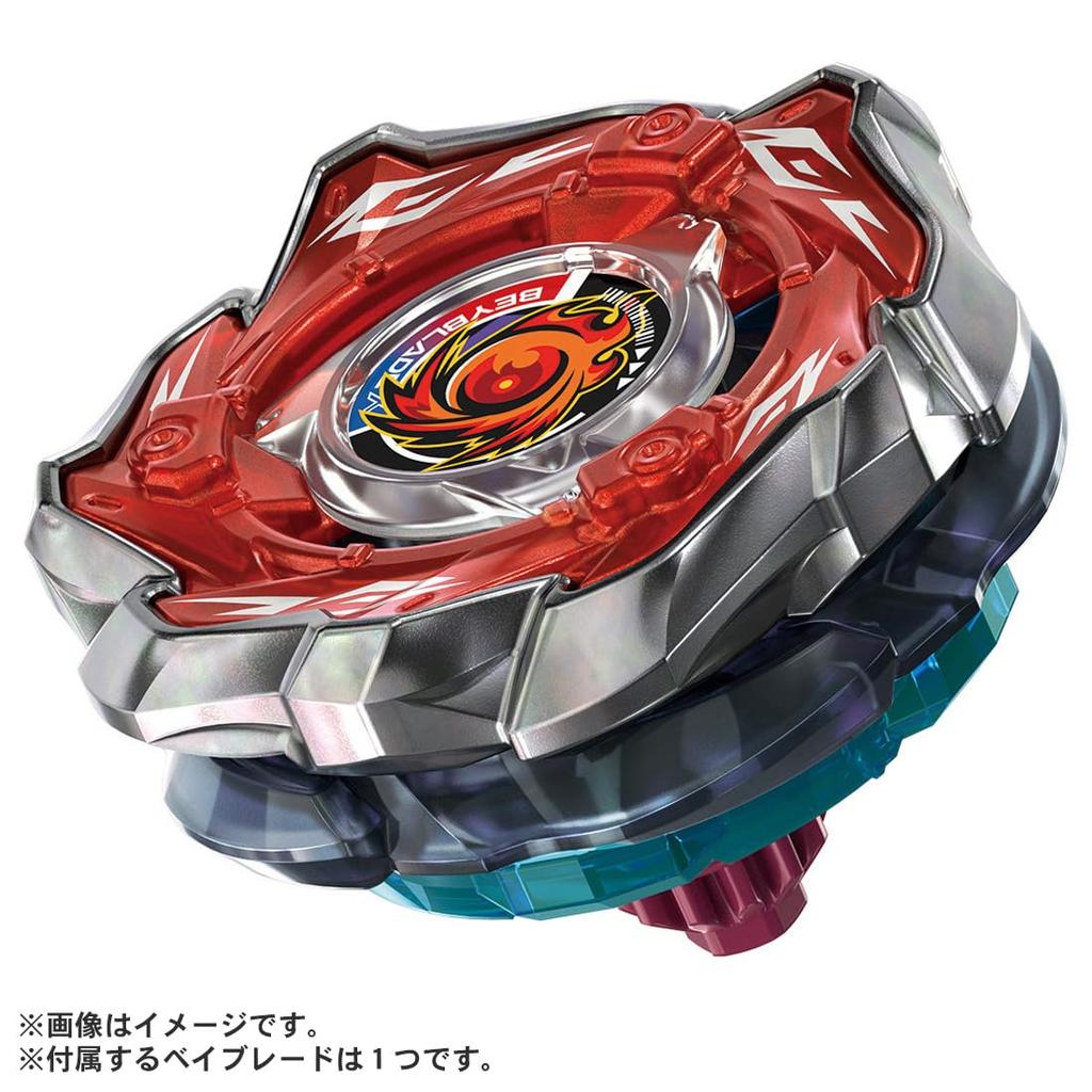 TAKARA TOMY BEYBLADE X Стартовый набор Sol Eclipse CX-09 D5-70TK