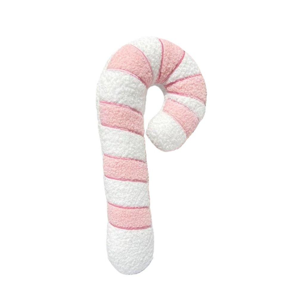 Red Christmas Cartoon Pillow Plush Pillow Cushions New Red Decoration Pillow  Christmas