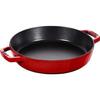 Staub 40511-727-0 Poêle En Fonte, Cerise, 26 Cm 40511-727-0
