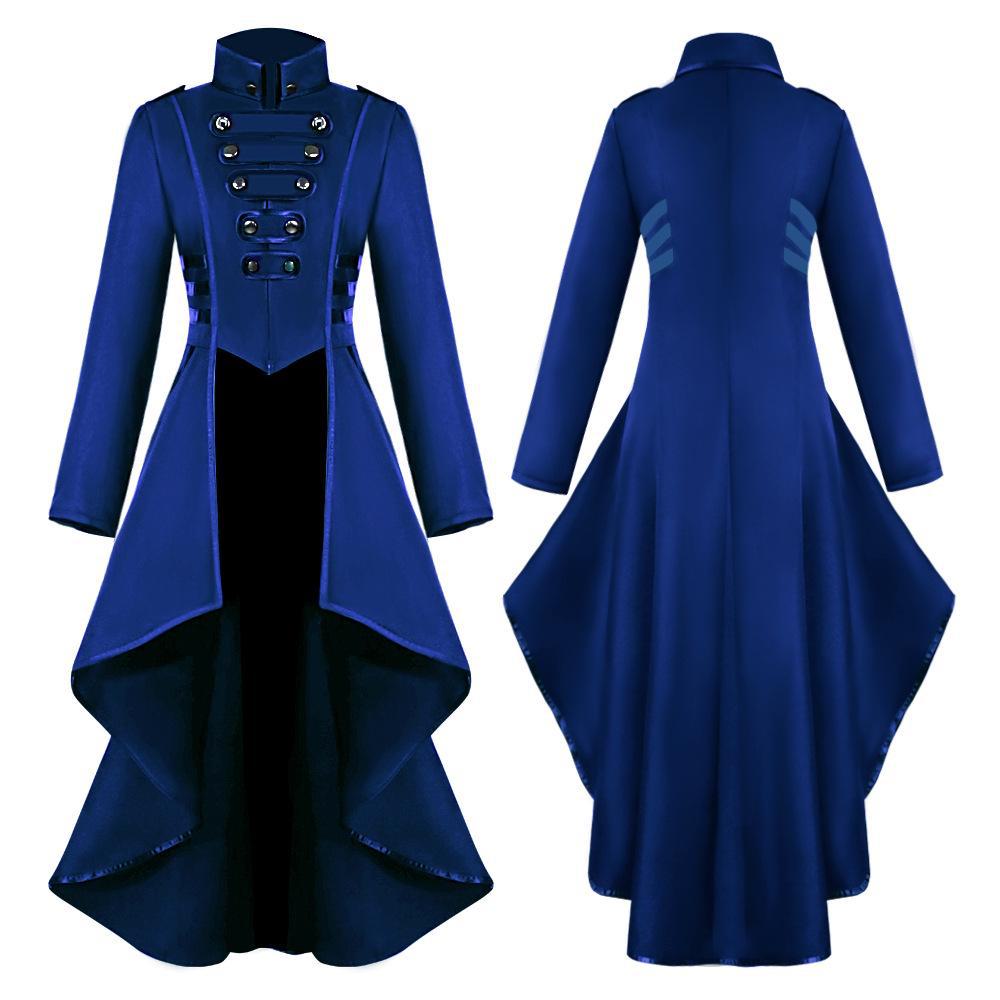 Medieval Retro Wizard Cloaks and Monk Robes for Halloween
