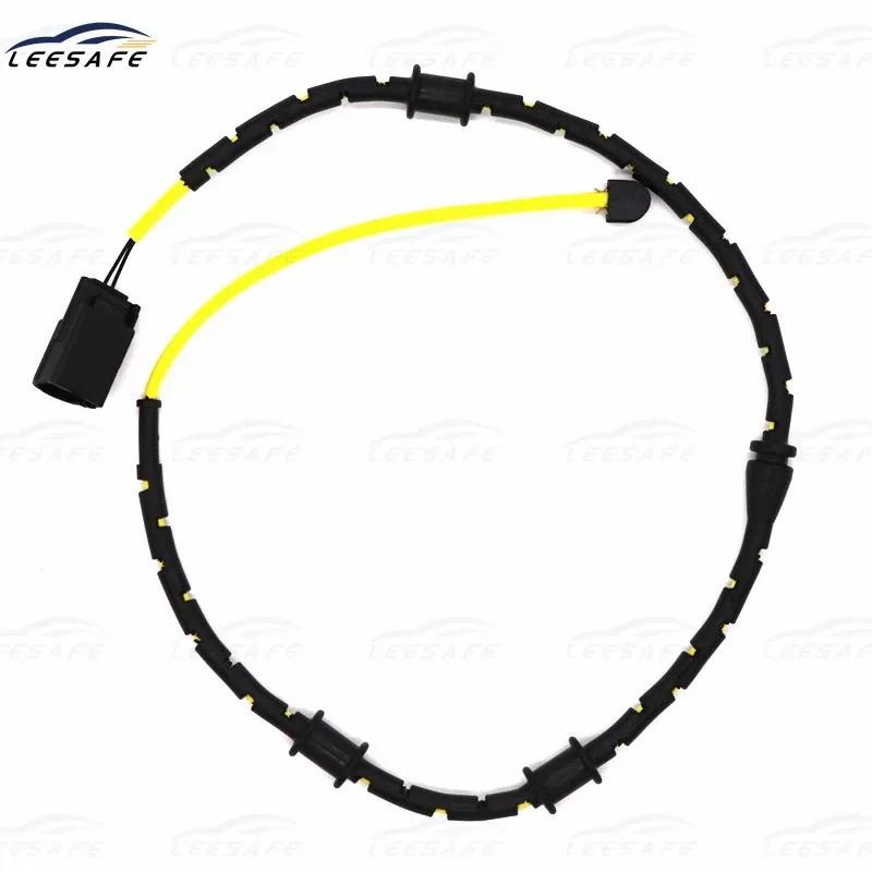Front + Rear Axle brake pad sensor C2D21335 + C2D2976 For Jaguar XJ X351 XF X250 brake pad wear Warning Contact sensor