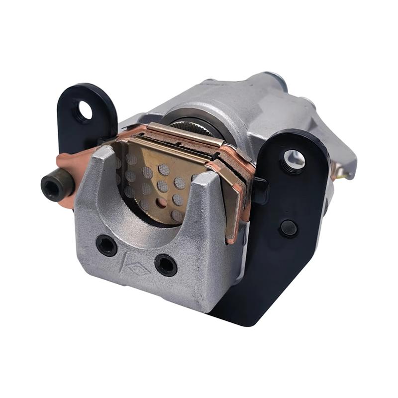 ABLZ-Аксессуары для мотоциклов Суппорт Заднего Тормоза Для Cfmoto CF500AU-6L CFORCE 550 X 550 Запчасти для квадроциклов 9CR6-081200