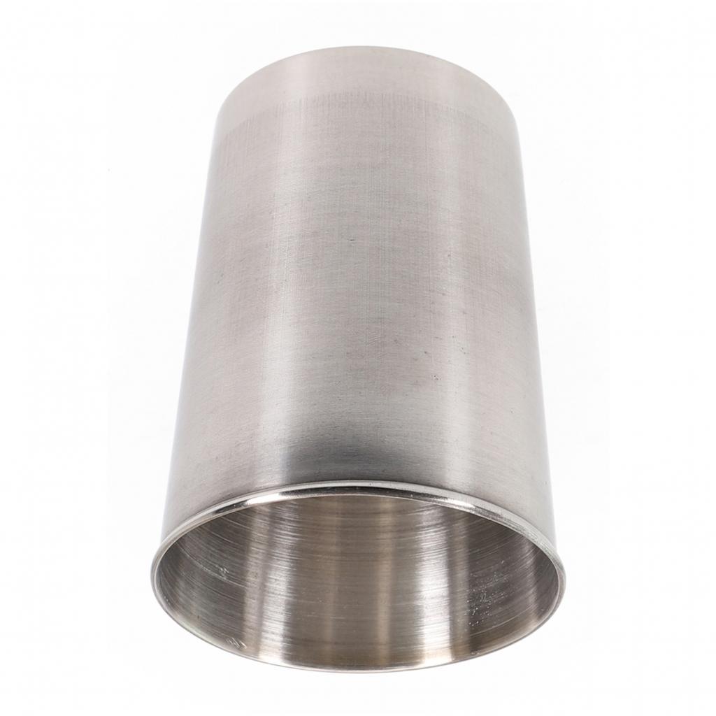 Elegant Stainless Steel Cup for Coffee and Cola Choose Your Desired Capacity
