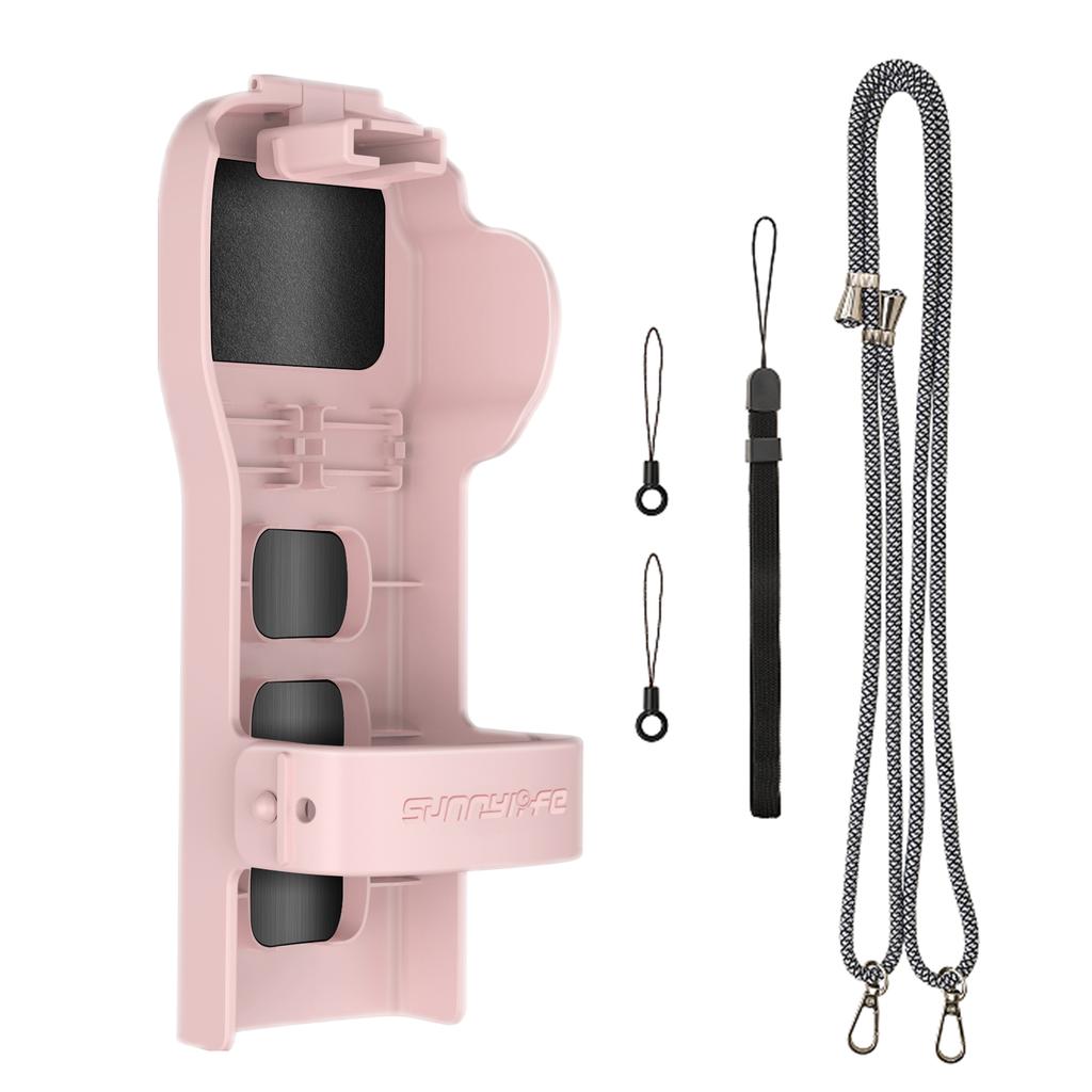 Защита стабилизатора для камеры DJI Osmo Pocket 3, крышка, защитный чехол Sunnylife, ручной бокс для стабилизатора, аксессуары для DJI Pocket 3