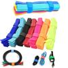 Fastening Cord Band Loop Wiring Accessories Cable Ties Cable Winder Nylon Strap Rope Holder