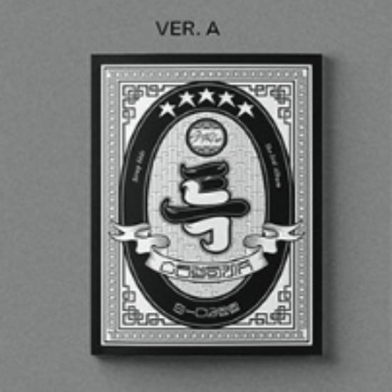 Stray Kids 3-й альбом [5 звезд](Стандартная версия.)