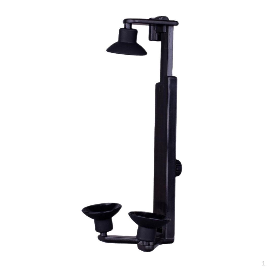 Mic Holder Microphone Clamp Violin Without Musical Instrument Accessories Clip On