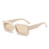 Candy Color Square Frame Sunglasses 2024 New Arrival Vintage UV Protection Sunglasses For Women Men European American Fashion Outdoor Sun Glasses