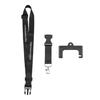 Comfortable Polyester Neck Straps for RCN3 Remote Controls Adjustable Length Lanyard with Sponges Pad