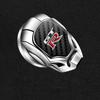 Подходит для GTR Двигатель Кнопка Запуска/Остановки Автомобиля Декоративная Накладка