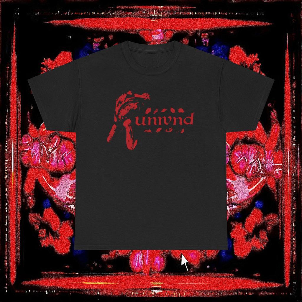 Unwound Leaves Turn Inside You Band Shirt
