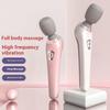 Mini Massager Vibration for Relieving Muscle Tension In The Back Neck Shoulders Legs and Feet Deep Tissue Massage
