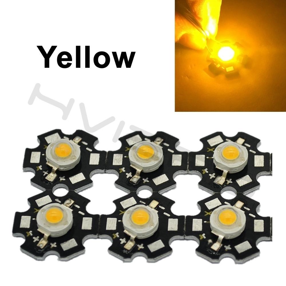 Набор излучателей светодиодов 3В, 10 шт