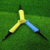 Golf Ball Support Stability Tees Stability Tee Holder Golf Tees Rubber Golf Tees Golf Cross Nails