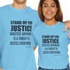 Stand Up For Justice Unisex T-shirt