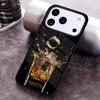 Чехол для телефона «Сигара Виски Ледяной Напиток» для iPhone 17 16 15 14 13 12 11 Pro Max Plus 17Air Мягкий Силиконовый Чехол