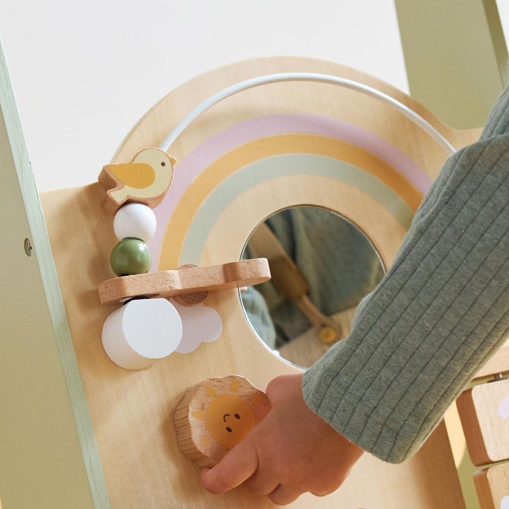 PolarB Activity Baby 12 Months and with 8 Fun TYPR44226 Walker, Up, Features,