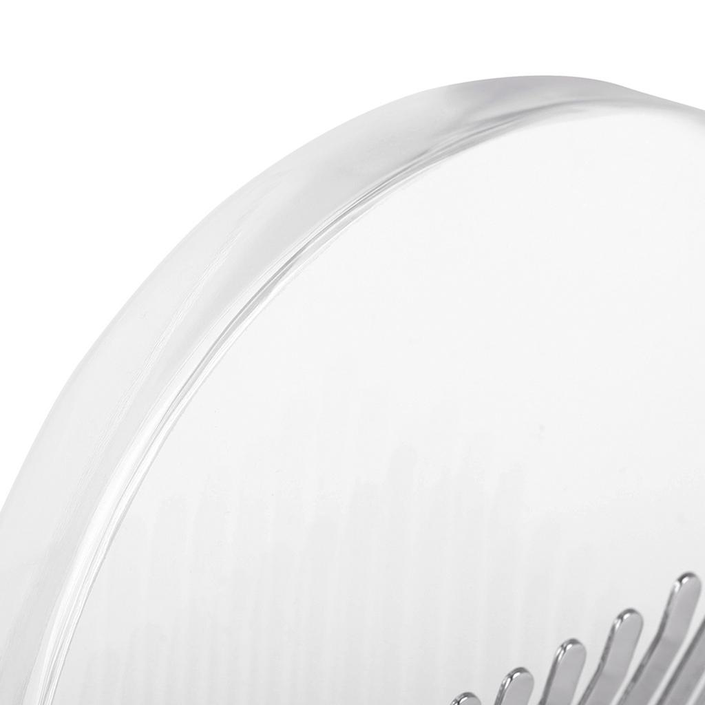 17-key Acrylic Kalimba Finger Piano Kalimba 17-key Professional Thumb Piano Portable Musical Instrument with Bag