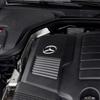 GLC GLB 70 мм Автомобильная передняя эмблема логотип на двигатель Наклейки Аксессуар Для Mercedes Benz C E S Класса W204 W205 W212 W213 W211 W220 W222