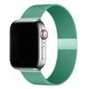 Миланский ремешок Loop Band для Apple Watch Strap Ultra 49 мм 46 мм 45 мм 44 мм 41 мм 40 мм Металлический браслет-браслет iwatch серии 9 8 7 6 5 4 3 SE