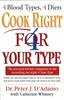 Книга Cook Right 4 Your Type