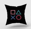 Home Decor Cushion Covers Video Game  Vintage Pillow  Sofa Bed Seat   Gaming Fan Cushions