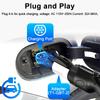 Type 1 to GBT EV Adapter 32A SAE J1772 to GB/T China Standard EV Charging Converter for BYD Seal Dolphin 7.2kW AC Connector
