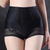 Women Panties Breathable High Waist Butt-lifted Tummy Control Body Shaping Anti-septic