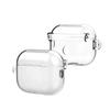 Чехол araree AirPods Pro 2, прозрачный, жесткий, AirPods Pro Generation, 1-е поколение, отверстие для динамика, совместимое с беспроводной зарядкой Qi, отверстие для ремешка, поликарбонат, ударопрочный