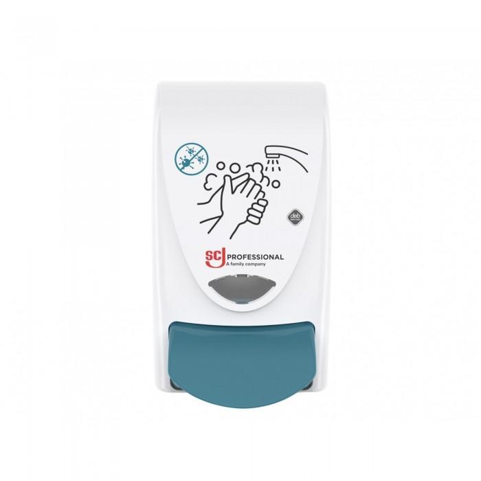 Sc Johnson Professional Antimicrobial Hand Wash Dispenser 1 Litre