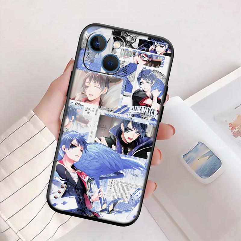 Чехол-ракушка Disney Twisted Wonderland Новый Высококачественный для Redmi Note 13 14 Pro+ Plus A3 A3X 13X 13C 13R 14S 14C 14R