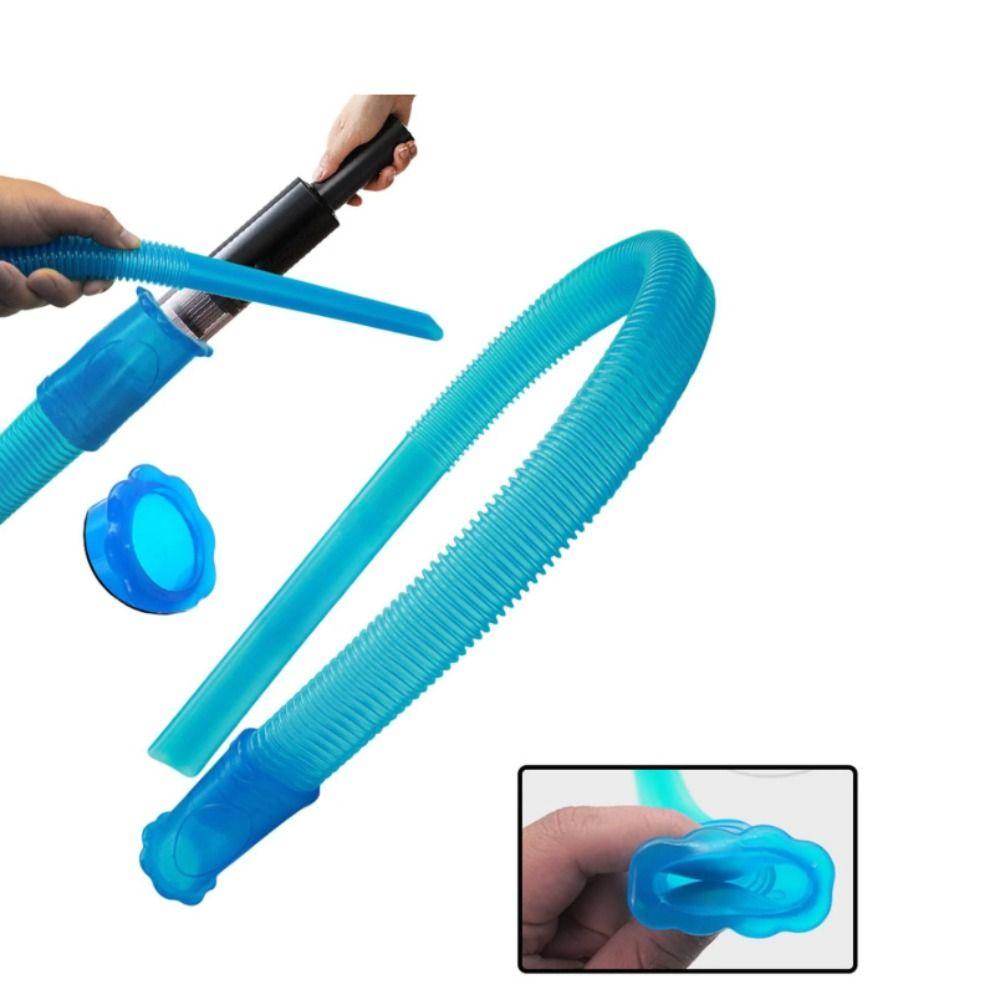 Elastic Connector Vacuum Hose Attachment Universal Vacuum Hose Home Maintenance