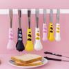 Щипцы для еды в форме кошачьей лапки Милые мультяшные щипцы для еды Щипцы для барбекю из нержавеющей стали Зажим для выпечки сэндвичей Зажимы для льда Кухонные гаджеты