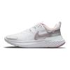 Nike React Miler 2 Бело-розовые женские кроссовки Glaze CW7136-101