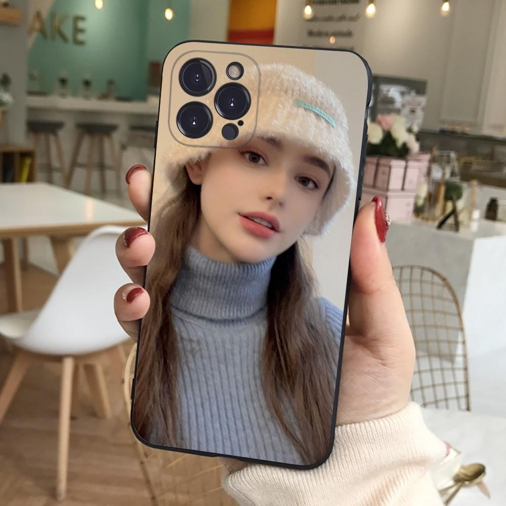 Чехол для телефона Даша Таран Силиконовый Мягкий для iphone 16 15 14 13 12 11 Pro Mini XS MAX Plus X