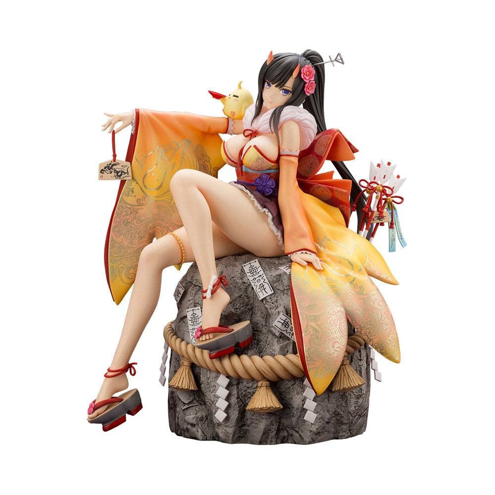 Kotobukiya Azur Lane Статуя ПВХ Рюхо 22см 1/7