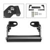 Phone Navigation Bracket Gps Extend Bracket 22Mm Black For Motorbike Motocycle