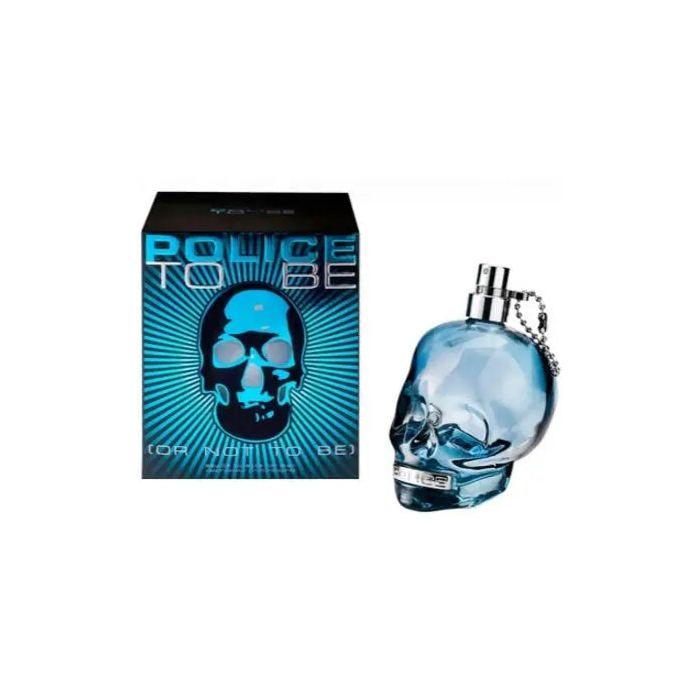 Parfum Police To Be 125ml Edt vaporisateur + sa…