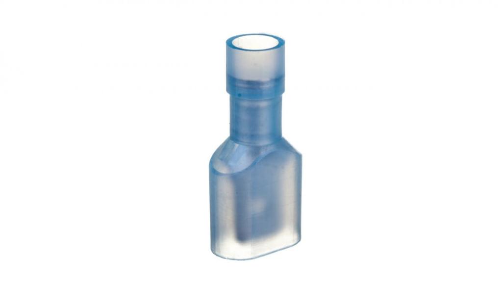 Fully Insulated Plug Wci 6.3-2.5/0.8 E10Kn-03020300201 /100 Pcs/