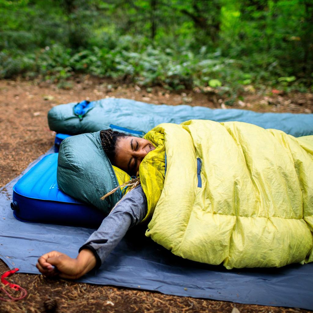 THERMAREST Mondo King 3D Outdoor Camping Размер 2 Очень большой Японский 30104 Матрас, R-значение 7.0, [Официальный продукт]