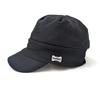 Healthknit Relaxed Sweat Relaxed Deep Fit Size Women's Cap, Fit, (4151, 80, Black)