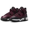 Air Jordan  Jumpman Two Trey Bordeaux Women Sneakers Red Cherrywood-Red Black DR9631-600