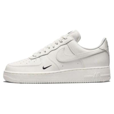 Женские кроссовки Air Force 1 07 Essential Sail/Black HF1058-133