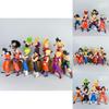 Фигурка Son Goku Super Saiyan из Dragon Ball Z, ПВХ, для коллекции и декора стола