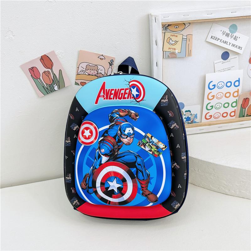 Fun And Whimsical Eva Hard Shell Backpack For Preschool And Kindergarten Kids