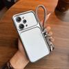 Роскошный чехол для телефона с большим окном и ремешком для Xiaomi Redmi 12 4G, премиальный текстурированный корпус