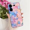 Мягкий Матовый Силиконовый Чехол Для Телефона Tecno Pova 5 Pro LH8n Чехол Pova5 LH7n Чехол С Рисунком Мультяшный Кот Дракон Цветок Бабочка
