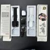 X8 Pro Max Большие умные часы Напоминание о сообщениях Музыка Умные часы Набор номера Спорт Сон Мониторинг сердечного ритма Pk X9 I7 Pro Dt8 Iw8