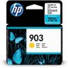 HP 903 Оригинальный желтый картридж (T6L95AE) для HP OfficeJet Pro 6950/6960/6970